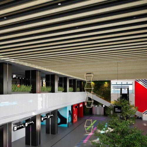UTI CFM incepe lucrari de modernizare de 112 mil. lei la terminale Aeroport Otopeni