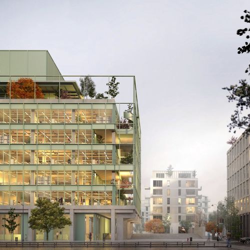 BOG'ART avanseaza cu lucrarile la fundatia U-Center 3, investitie de 100 mil. euro