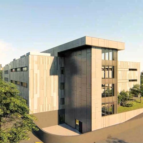 CONCELEX si CDS liciteaza lucrari 46 mil. euro pentru extindere Spital Bolintin-Vale