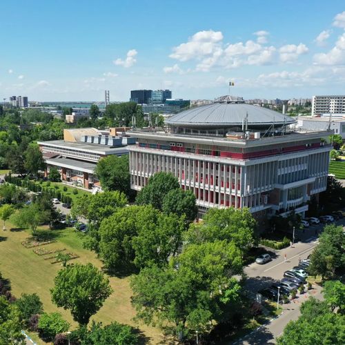 NESS Proiect, SET si ADP vor construi noua cladire P+4E de 56 mil. euro, pentru UPB