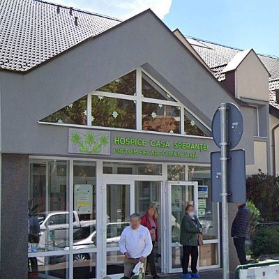 BRASOV: Primaria aproba terenul pentru extinderea centrului Hospice Casa Sperantei