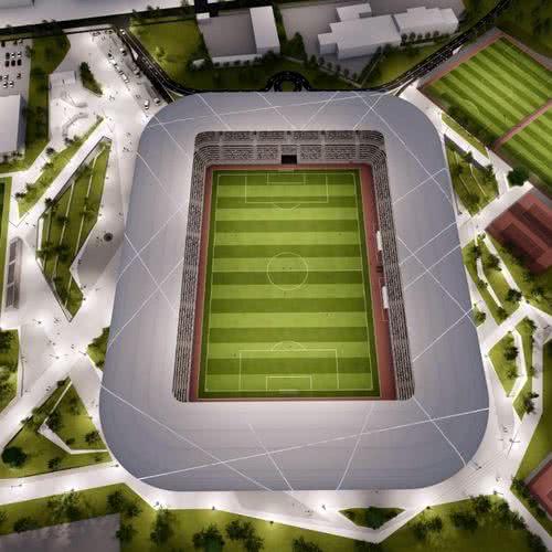 HUNEDOARA continua demersurile pentru constructia stadionului, in pofida blocajelor