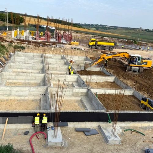 CDS, Daroconstruct si Prima Construct construiesc campusul dual AGRITECH Iasi