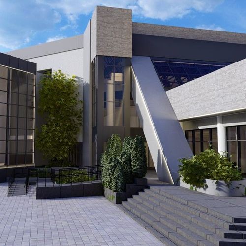 Licitație de 50 mil. lei: Sala Polivalentă Transilvania din Sibiu intră în renovare