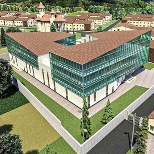 Șantierul Penitenciarului Unguriu: NESS Proiect Europe a depășit 21% grad de execuție