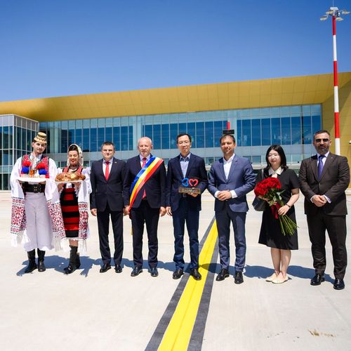 Aeroport Maramureș: Noul terminal construit de Concelex și CDS este complet funcțional