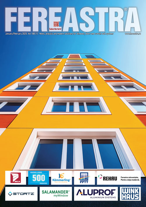 Fereastra ediția nr. 188 (Ianuarie-Februarie 2025)